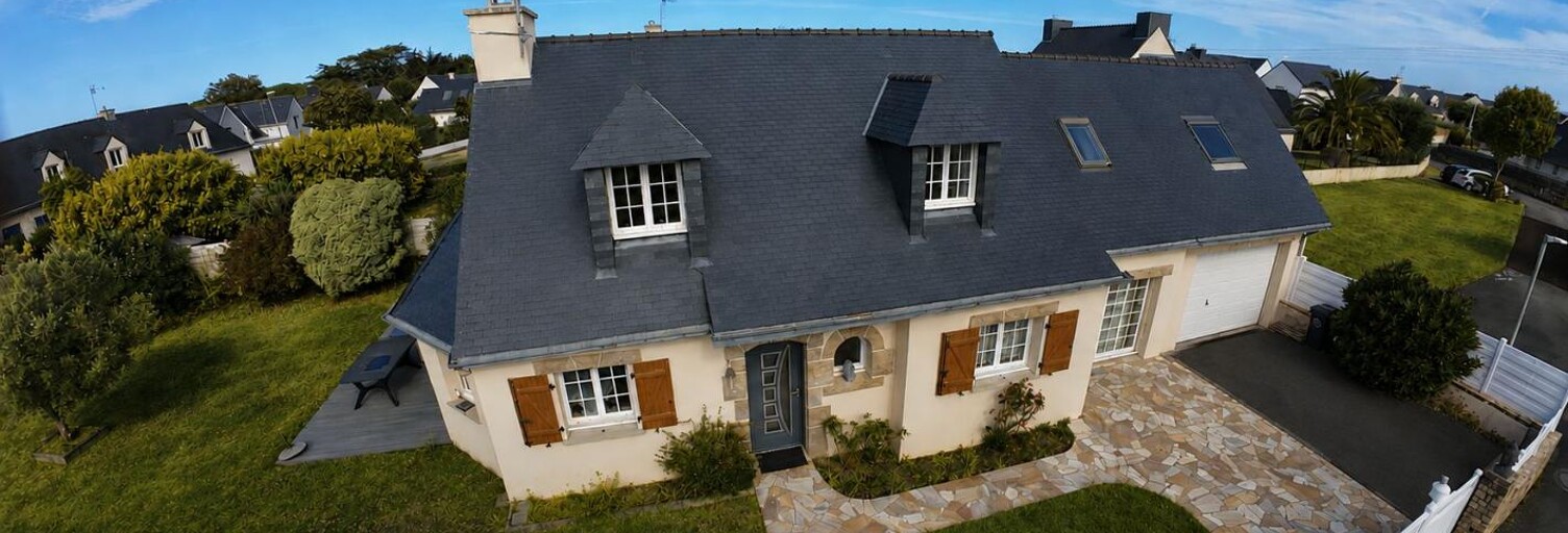 Maison 5 Pièces 112 m² à vendre à Quiberon (56170)