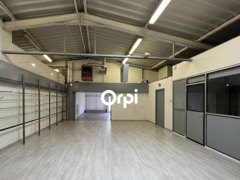 Local commercial de 358m2, en centre ville de Lens — photo 1