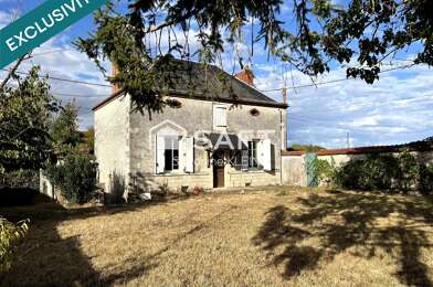 Maison 3 pièces 115000 €