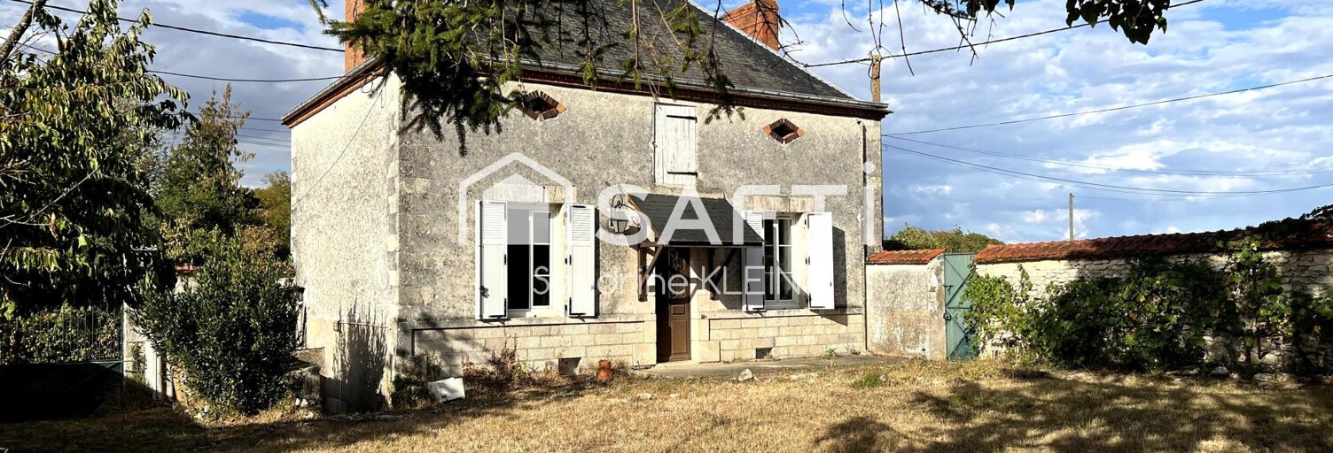 Maison 3 Pièces 53 m² à vendre à Préfontaines (45490)