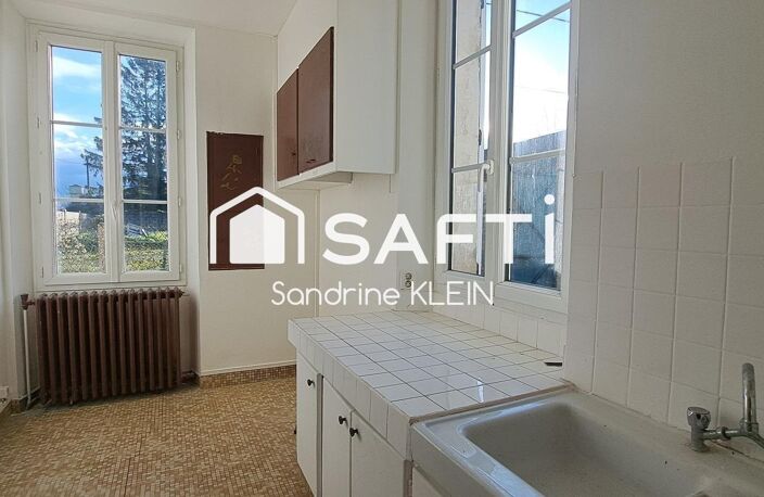 Maison 3 pièces, avec grenier aménageable, jardin clos et garage. — photo 3