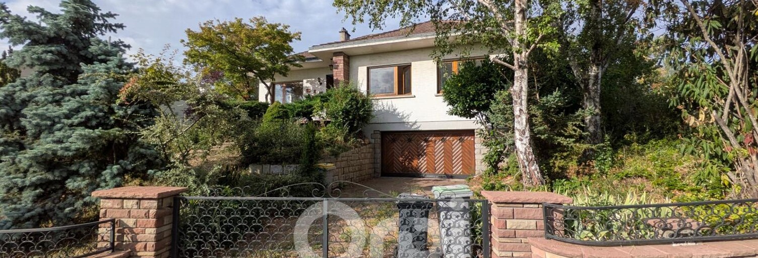 Maison 6 Pièces 172 m² à vendre à Aubière (63170)