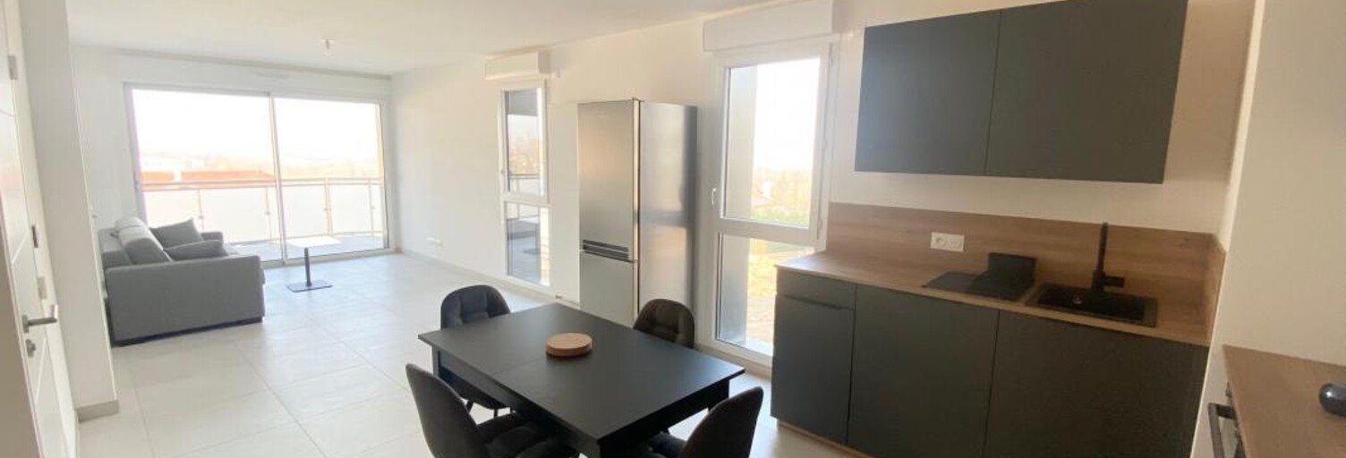 Appartement 3 Pièces 63 m² à louer à Archamps (74160)