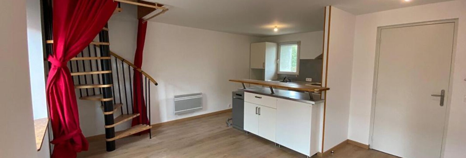 Appartement 3 Pièces 62 m² à louer à Saint-Amans-Soult (81240)