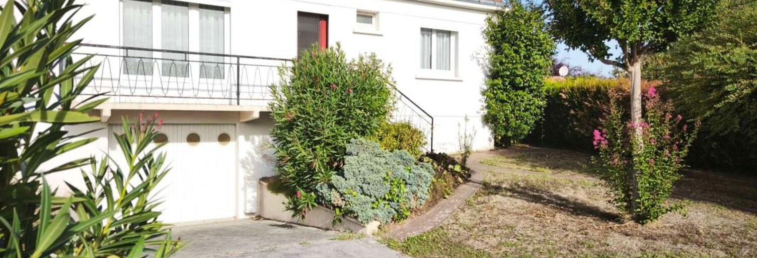 Maison 5 Pièces 103 m² à vendre à Les Brouzils (85260)