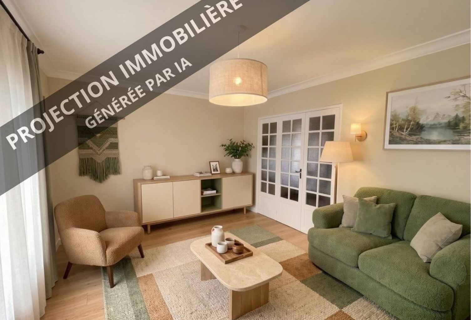 Maison de bourg pleine de potentiel à Les Brouzils — 103 m² sur 1 021 m² de terrain — photo 1