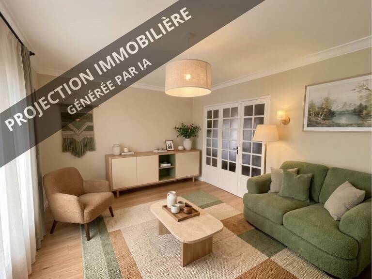 Maison de bourg pleine de potentiel à Les Brouzils — 103 m² sur 1 021 m² de terrain — photo 1