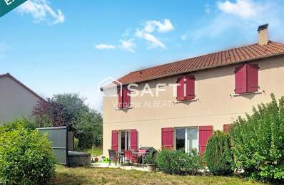 Aube (57580)  Charmante maison familiale de 136 m² à 15 min de Metz — photo du bien