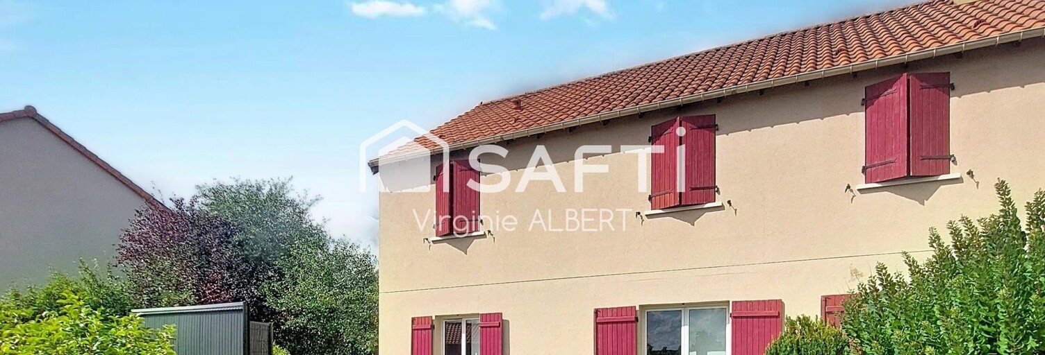 Maison 5 Pièces 136 m² à vendre à Aube (57580)