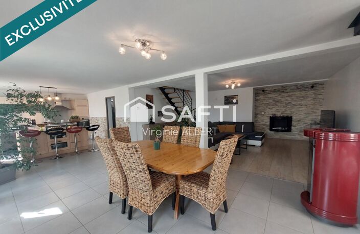 Aube (57580)  Charmante maison familiale de 136 m² à 15 min de Metz — photo 2
