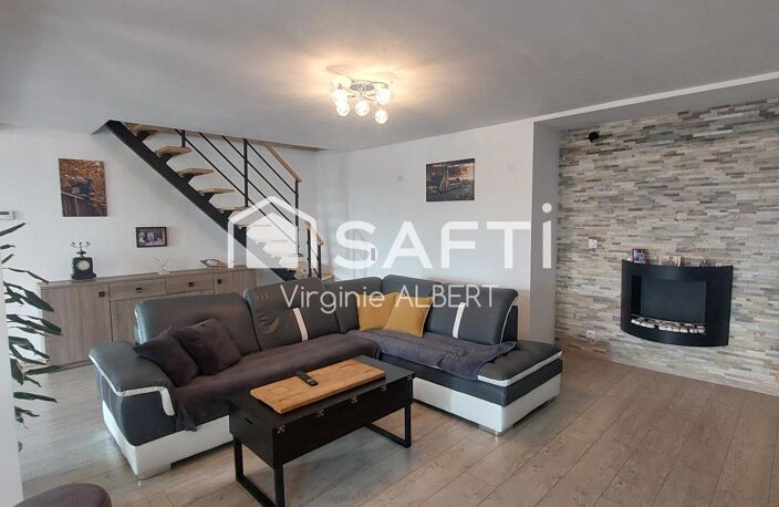 Aube (57580)  Charmante maison familiale de 136 m² à 15 min de Metz — photo 4