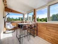   Maison rénovée avec dépendances et plus de 7 hectares de terrain attenant   — photo 4