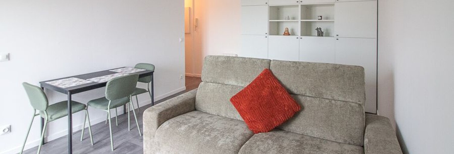 Appartement 1 Pièce 30 m² à louer à Osny (95520)