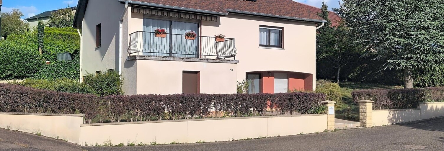 Maison 6 Pièces 150 m² à vendre à Saint-Avold (57500)