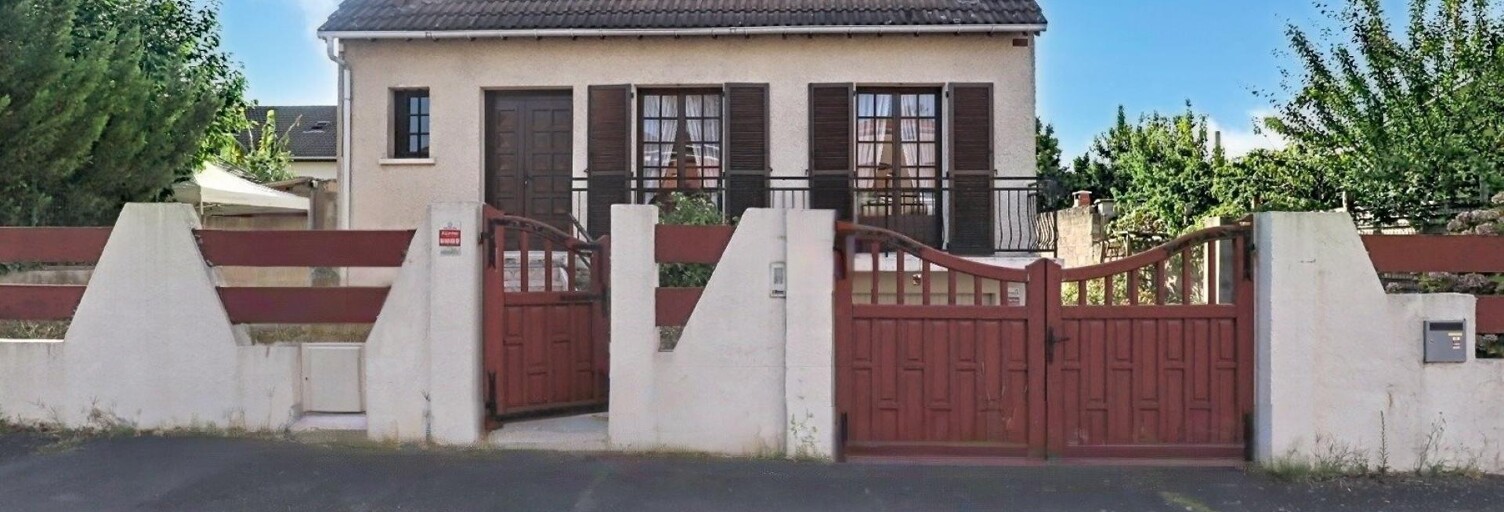 Maison 5 Pièces 103 m² à vendre à Le Blanc-Mesnil (93150)