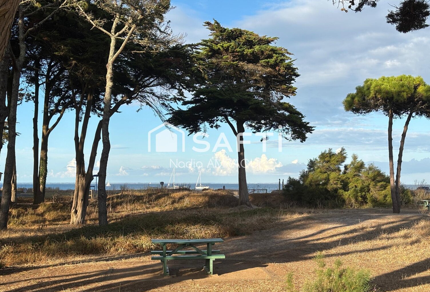 Pointe du Conguel : Appartement T4 de 69 m² — photo 1