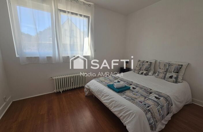 Pointe du Conguel : Appartement T4 de 69 m² — photo 5