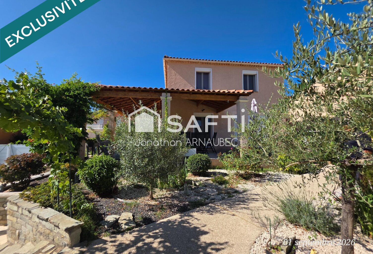 Une maison où il fait bon vivre ! Sans travaux, parfaitement entretenue et idéalement située — photo 1