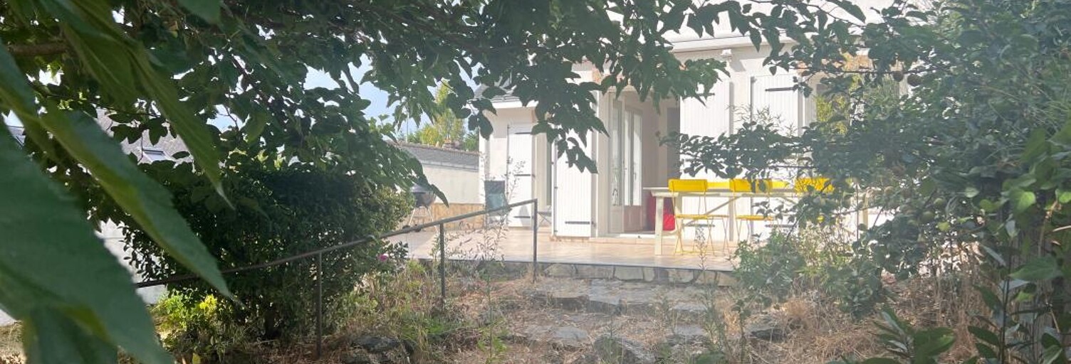 Maison 5 Pièces 105 m² à vendre à Le Pouliguen (44510)