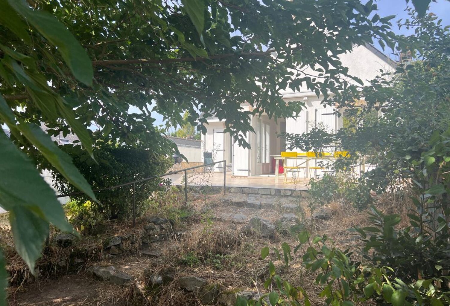 Maison centre ville - Tout a pied - 4 chambres - 2 salles d'eau - 2 wc - Jardin Terrasse et Garage — photo 1