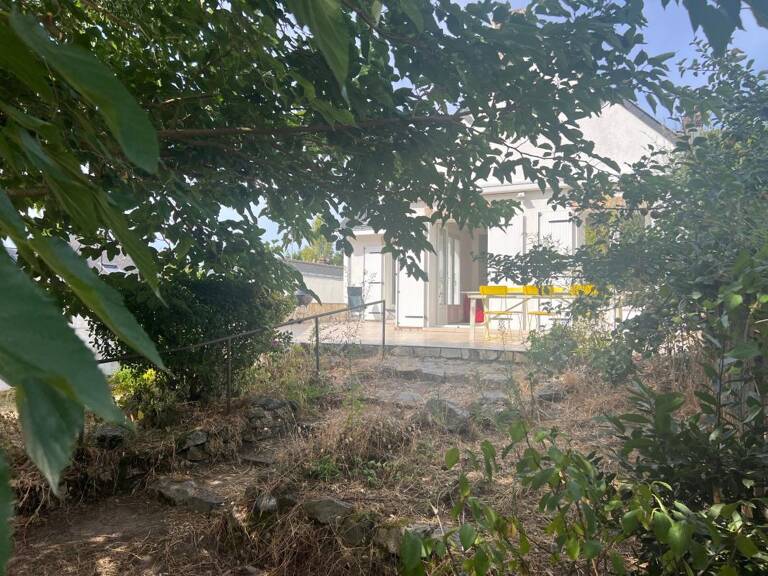 Maison centre ville - Tout a pied - 4 chambres - 2 salles d'eau - 2 wc - Jardin Terrasse et Garage — photo 1