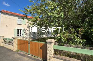 Maison 6 pièces 179000 €