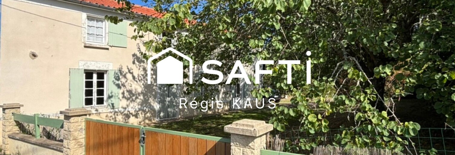 Maison 6 Pièces 152 m² à vendre à La Caillère-Saint-Hilaire (85410)