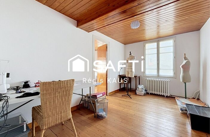 maison en pierre 4 chambres, terrain arboré de 5000 m2 — photo 5