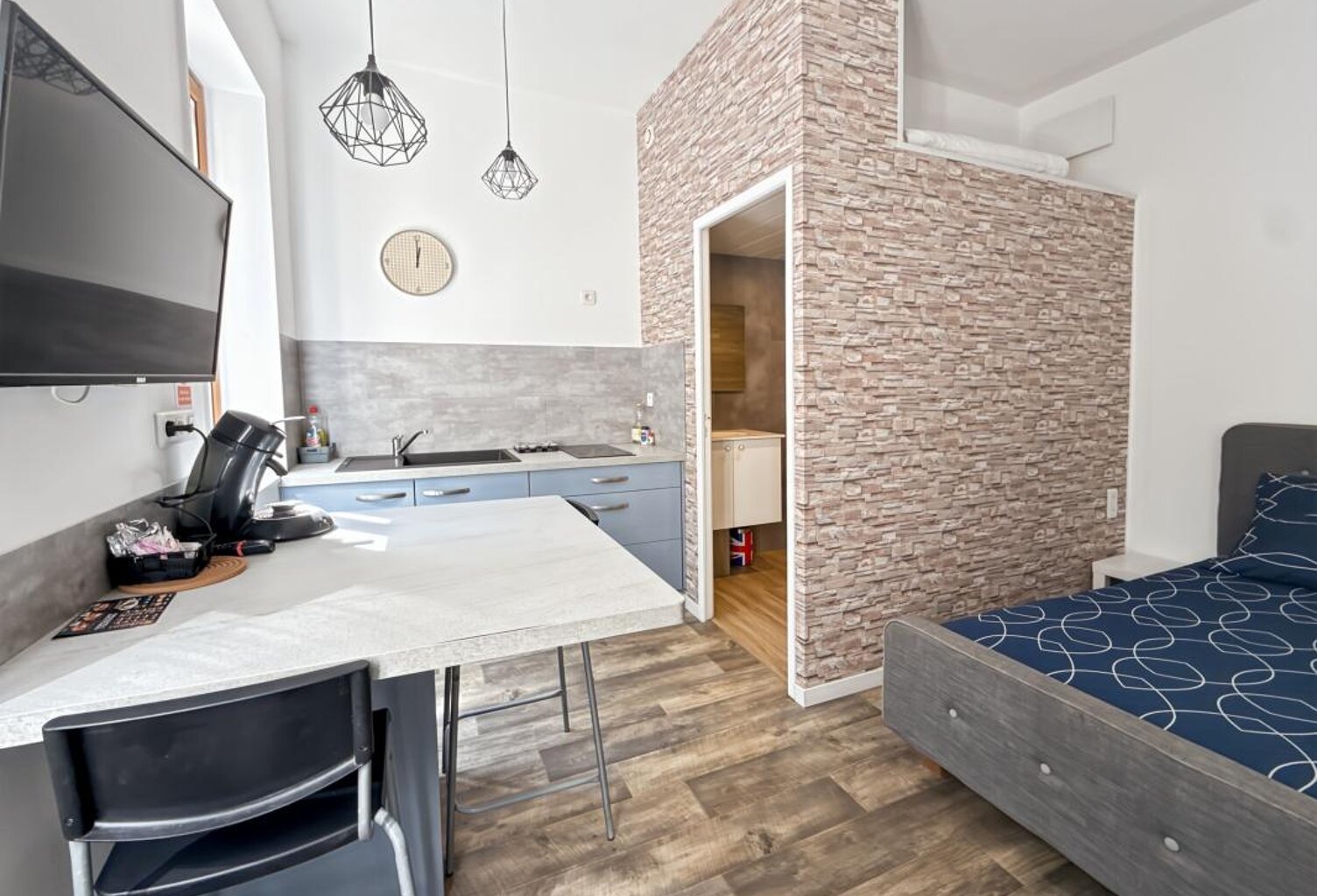 Immeuble de rapport rénové à Toulouse : 10000 euros par mois de revenus et fort potentiel d'agrandissement — photo 1