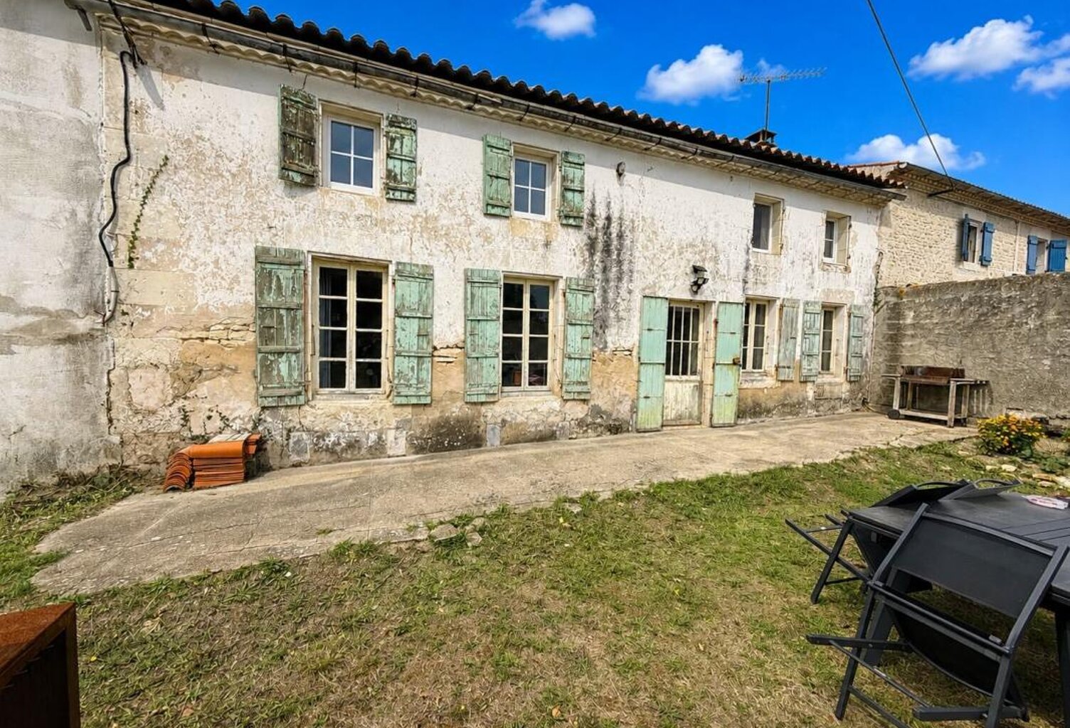 Maison À Vendre COZES 156m2 — photo 1
