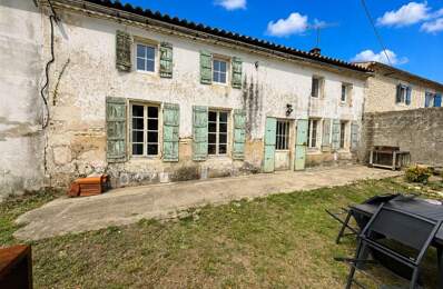 Maison À Vendre COZES 156m2 — photo du bien
