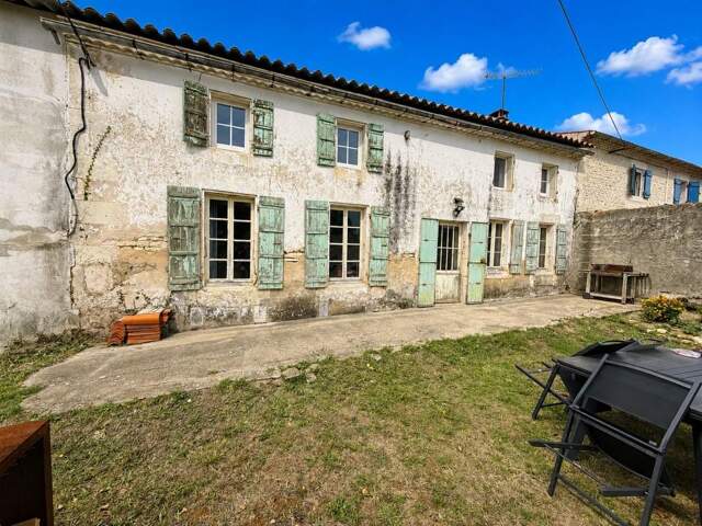 Maison À Vendre COZES 156m2 — photo du bien