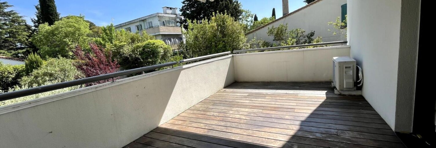 Appartement 4 Pièces 109 m² à louer à Montpellier (34000)