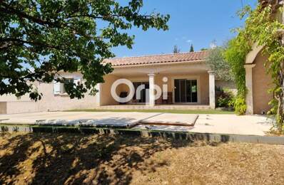 Brouzet-lès-Alès – Villa de Plain-Pied de 120 m² | Terrain de 1 500 m² — photo du bien
