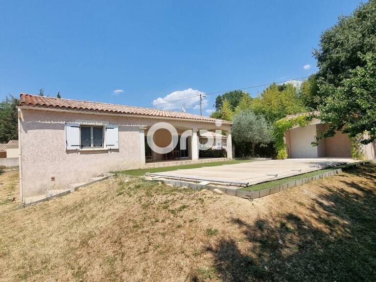 Brouzet-lès-Alès – Villa de Plain-Pied de 120 m² | Terrain de 1 500 m² — photo 1