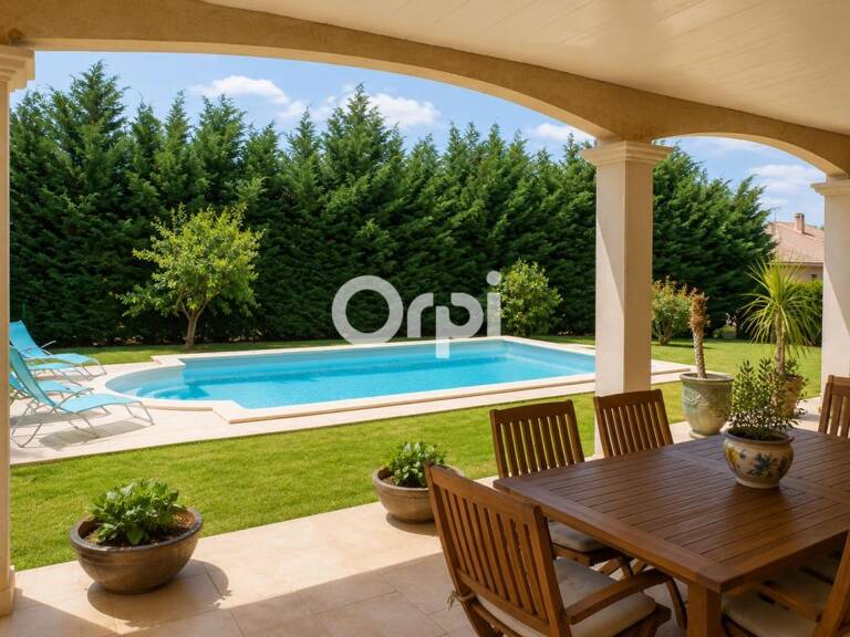 Brouzet-lès-Alès – Villa de Plain-Pied de 120 m² | Terrain de 1 500 m² — photo 1