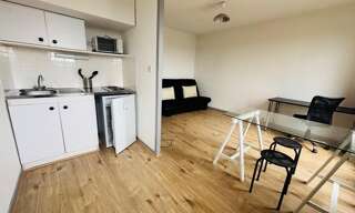 Appartement 1 Pièce 24 m² à louer à Limoges (87000)