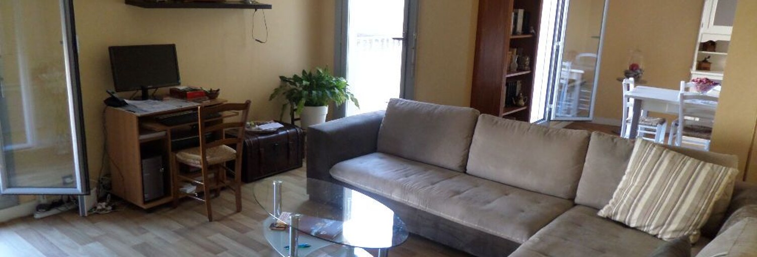 Appartement 3 Pièces 72 m² à louer à Limoges (87000)
