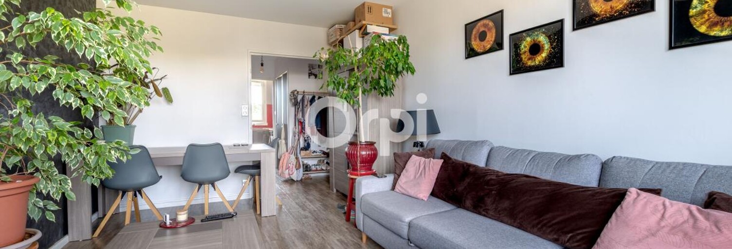 Appartement 3 Pièces 62 m² à vendre à Limoges (87100)