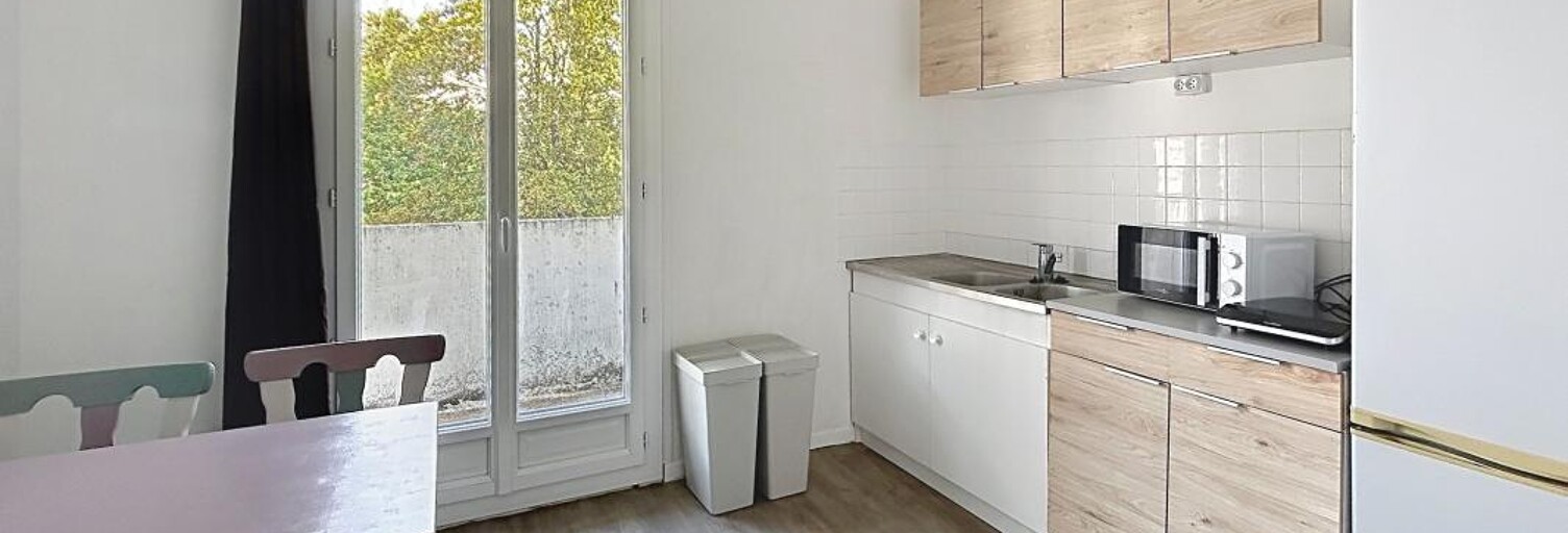 Appartement 1 Pièce 36 m² à louer à Joué-lès-Tours (37300)