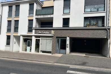 Garage  14500 €