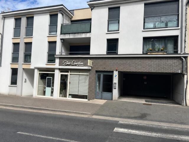 Garage proposé à Méry-sur-Oise