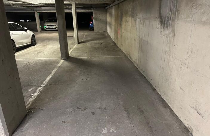 Parking double à vendre dans résidence sécurisée de 2015 — photo 3