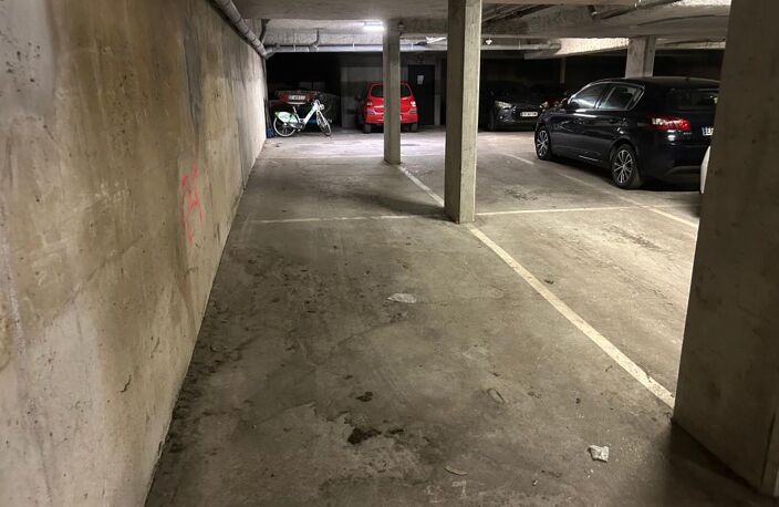 Parking double à vendre dans résidence sécurisée de 2015 — photo 4