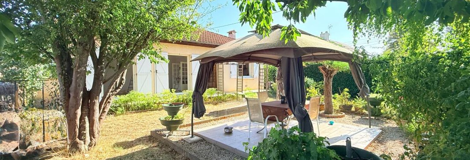 Maison 4 Pièces 105 m² à vendre à Pins-Justaret (31860)
