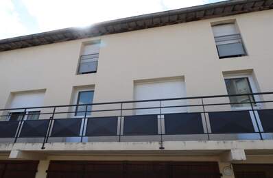 REIMS dans petite copropriété récente, appartement de type 2 en duplex . Faibles charges — photo du bien
