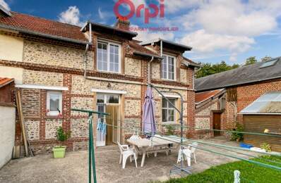 Maison À Vendre 2 chambres + jardin — photo du bien