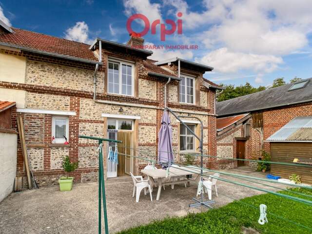 Maison À Vendre 2 chambres + jardin — photo du bien
