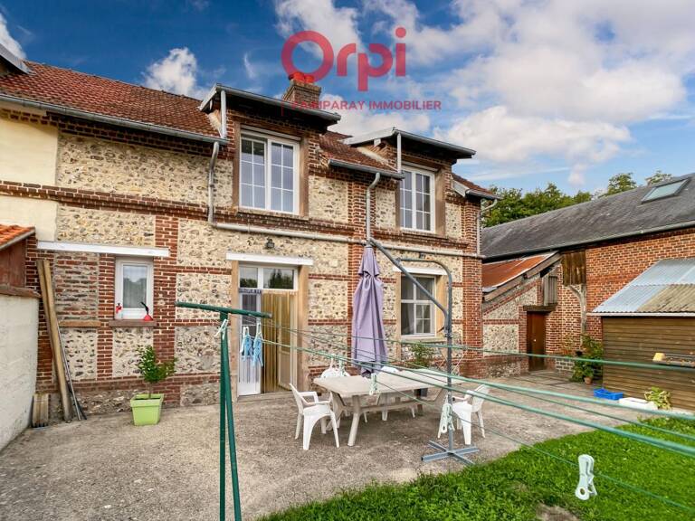 Maison À Vendre 2 chambres + jardin — photo 1
