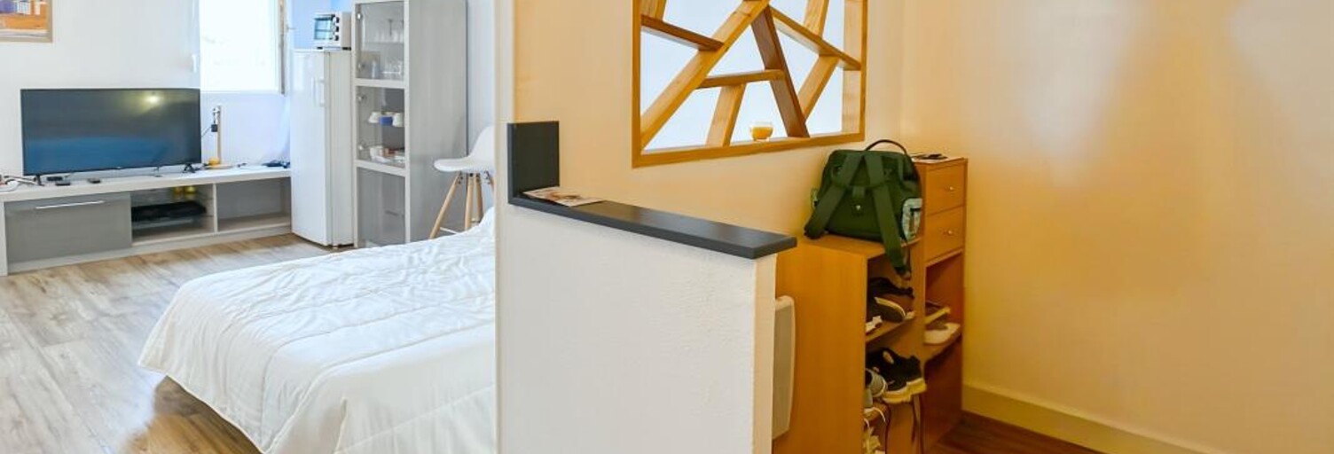 Appartement 1 Pièce 35 m² à vendre à Les Andelys (27700)